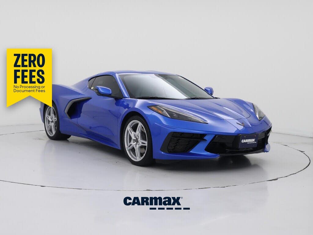 2025 Chevrolet Corvette Stingray for sale in Richmond, TX