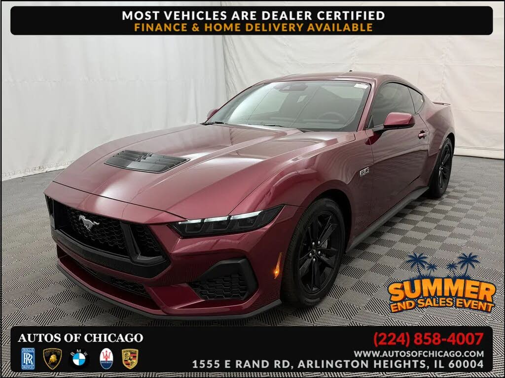 2025 Ford Mustang GT for sale in Arlington Heights, IL
