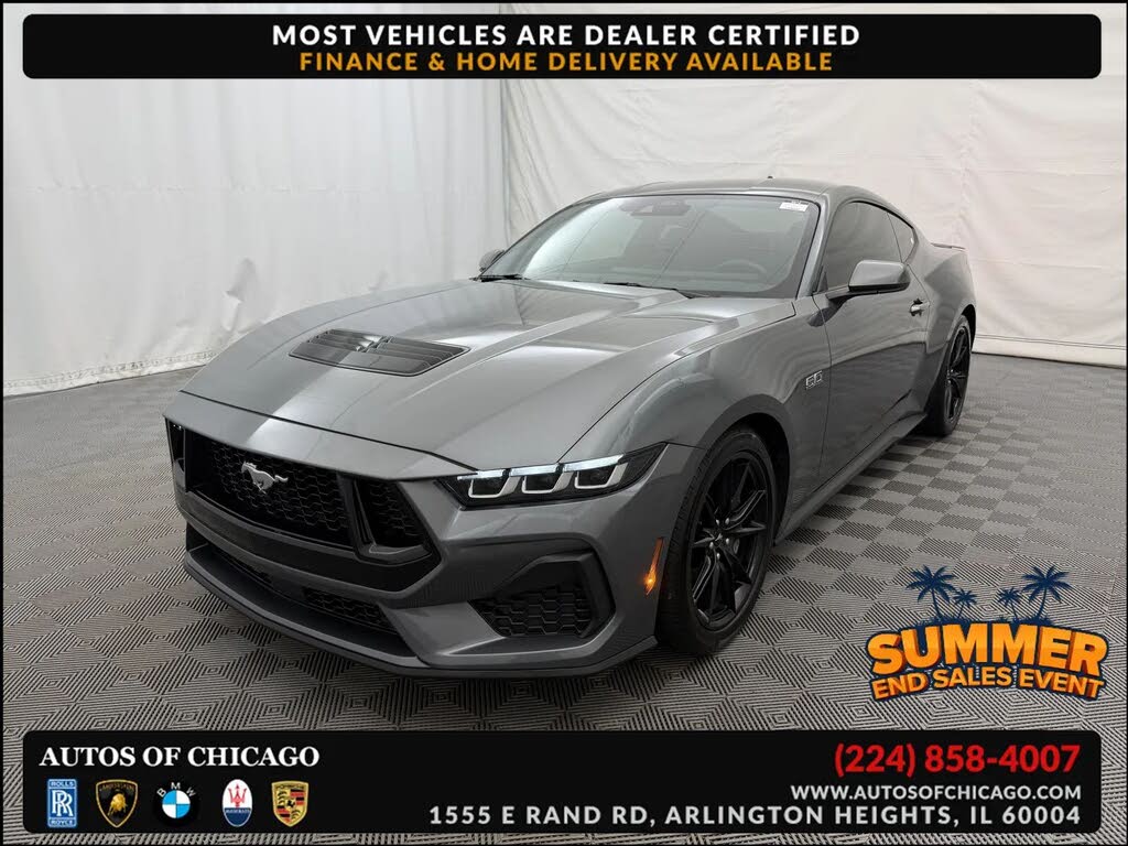 2024 Ford Mustang GT Premium for sale in Arlington Heights, IL
