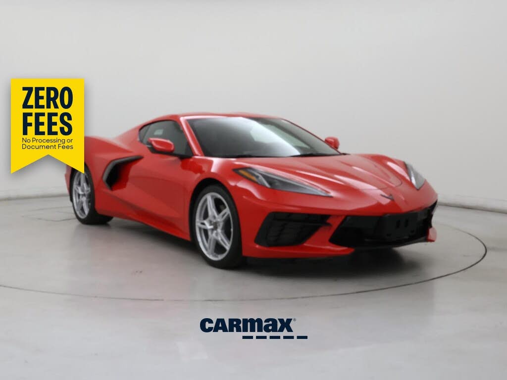 2022 Chevrolet Corvette Stingray for sale in Virginia Beach, VA