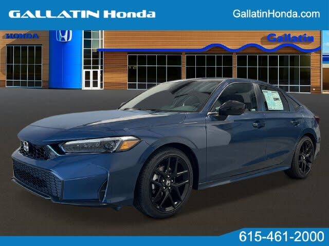2026 Honda Civic