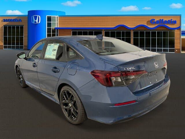 2026 Honda Civic