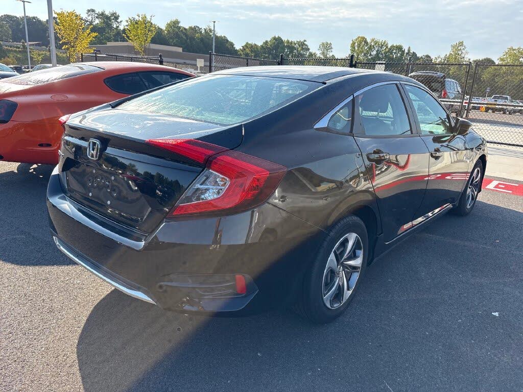 2020 Honda Civic