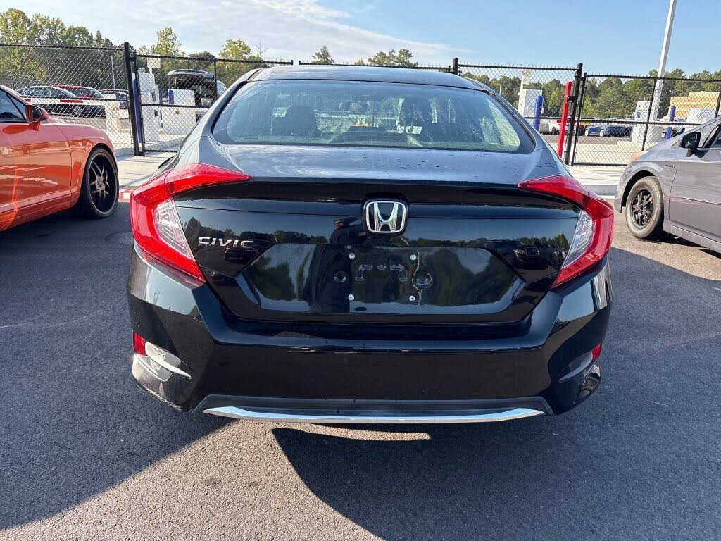 2020 Honda Civic