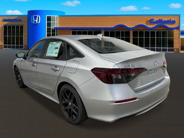 2026 Honda Civic