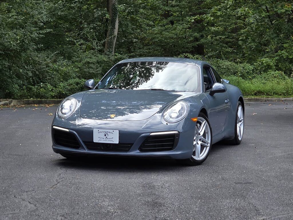 2017 Porsche 911 Carrera for sale in Silver Spring, MD