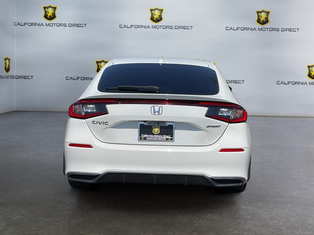 2023 Honda Civic
