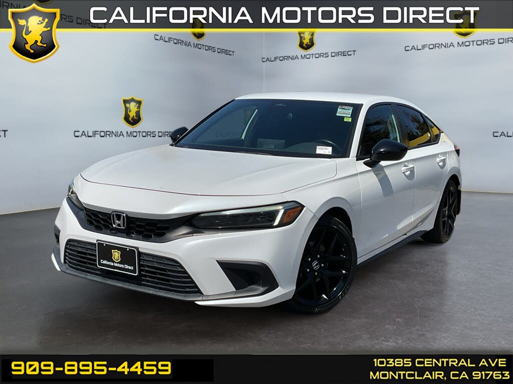 2023 Honda Civic