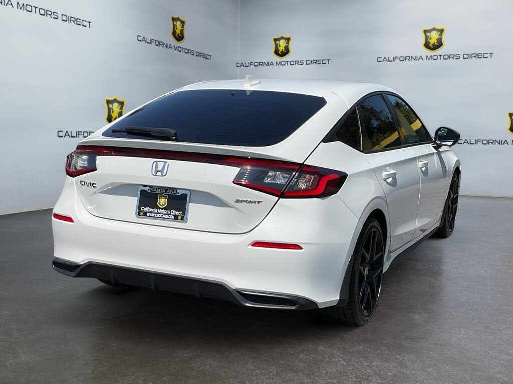 2023 Honda Civic