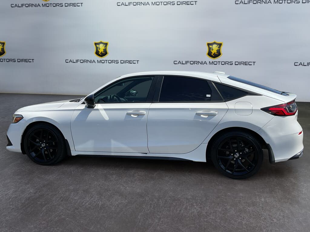 2023 Honda Civic