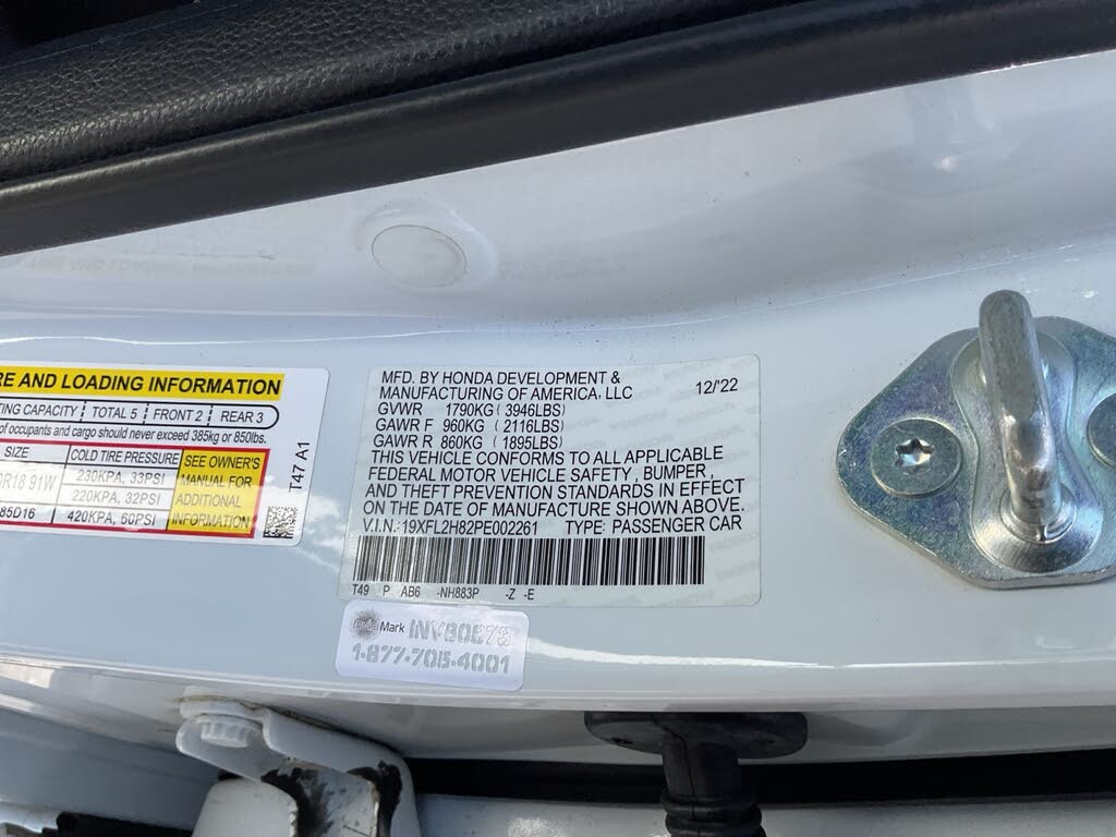 2023 Honda Civic