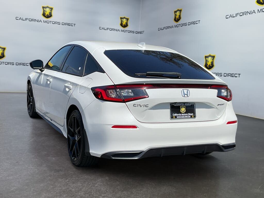 2023 Honda Civic
