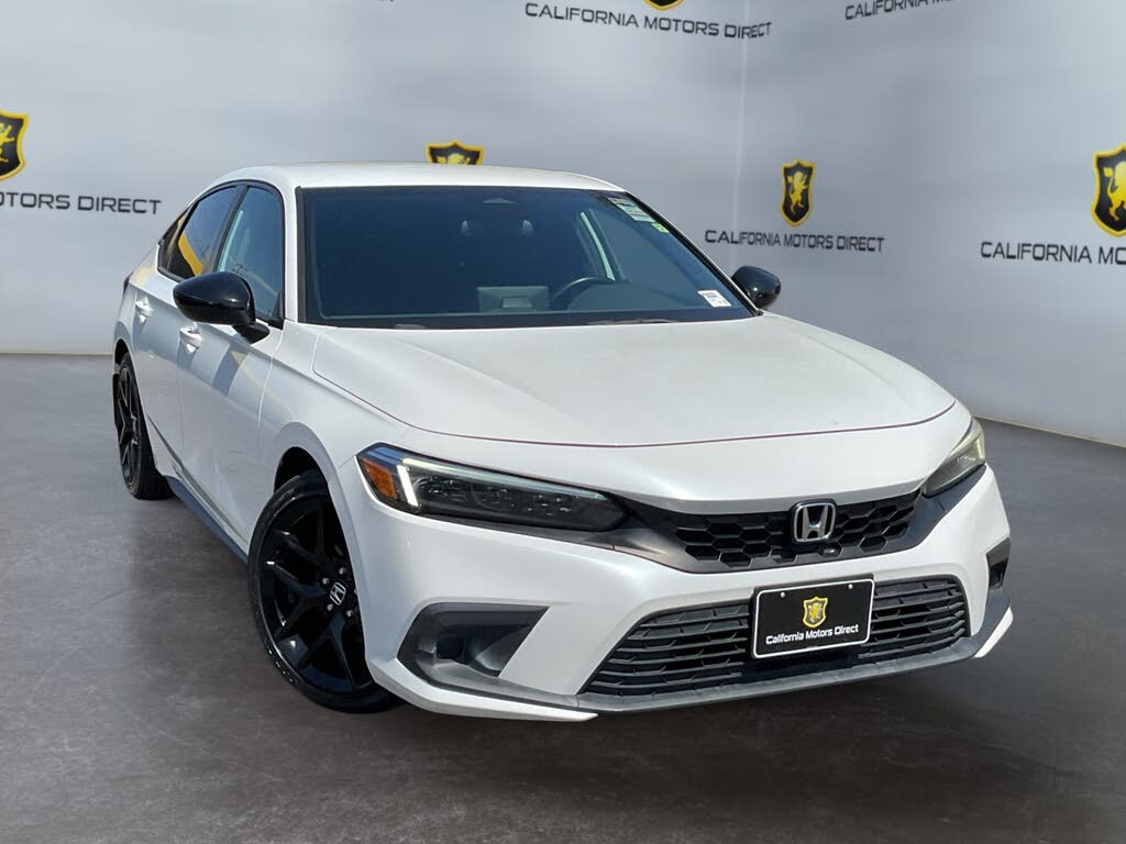 2023 Honda Civic