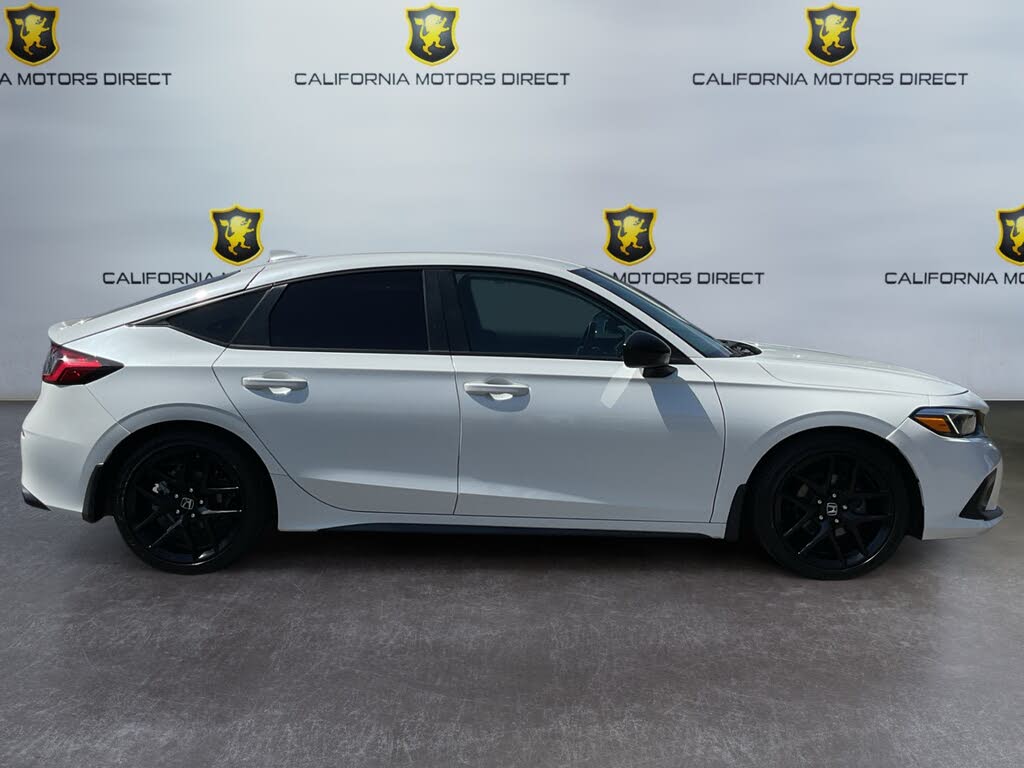2023 Honda Civic