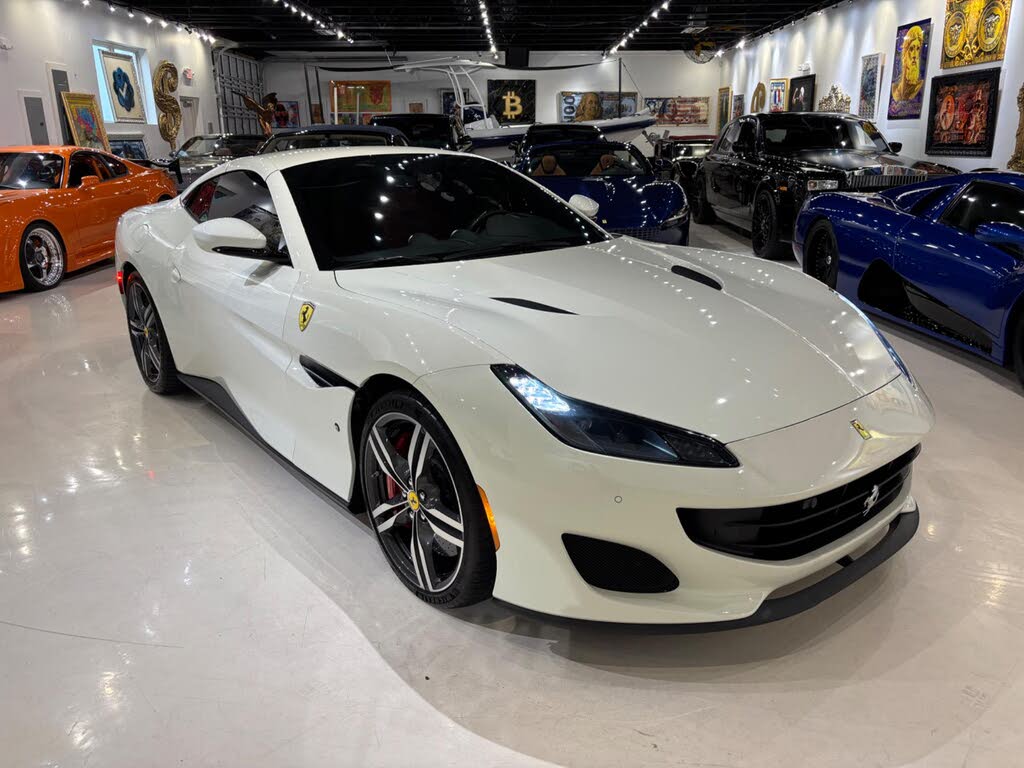 2019 Ferrari Portofino Base for sale in Pompano Beach, FL