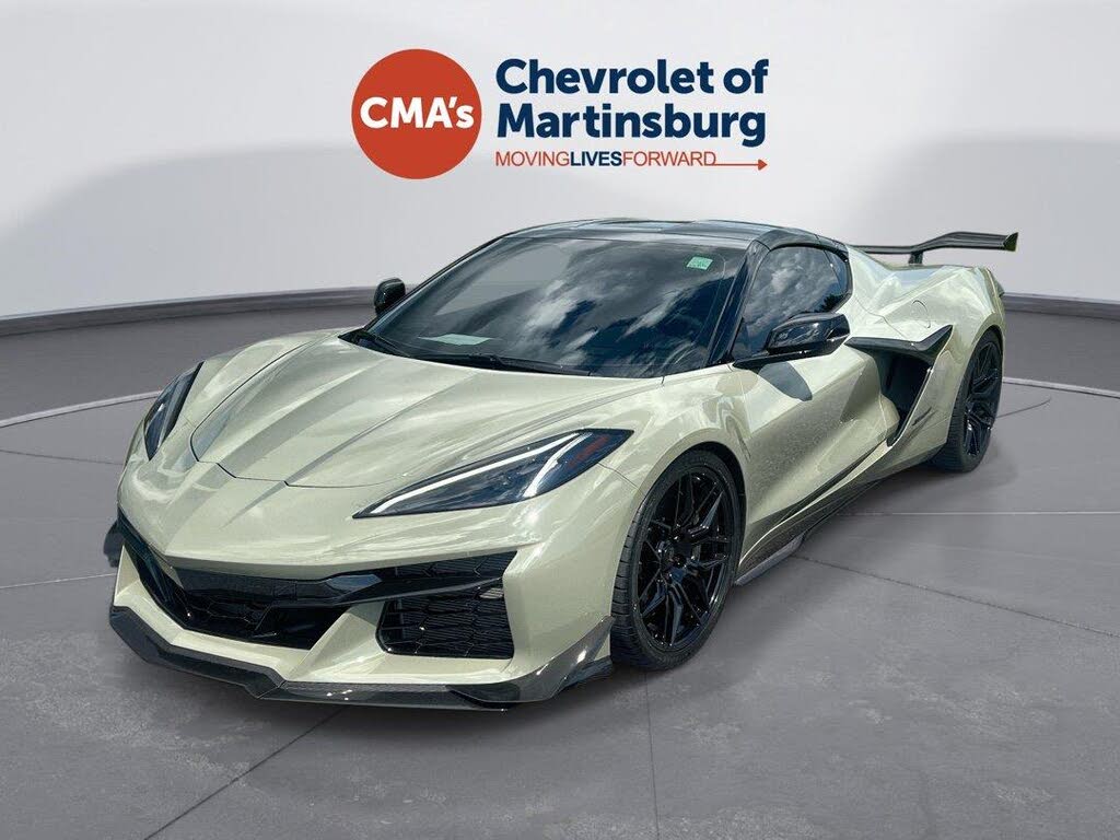 2023 Chevrolet Corvette Z06 for sale in Martinsburg, WV