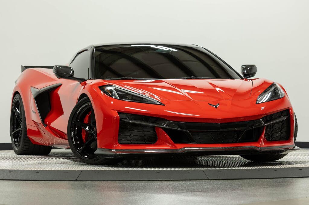 2024 Chevrolet Corvette E-Ray for sale in Kansas City, KS