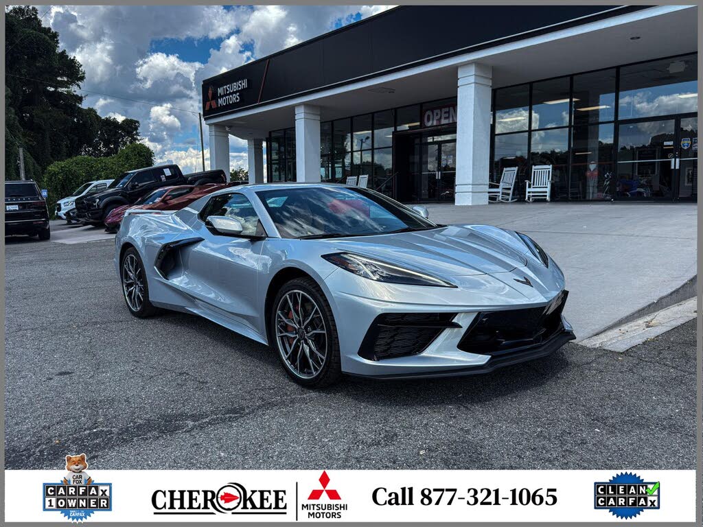 2023 Chevrolet Corvette Stingray for sale in Canton, GA