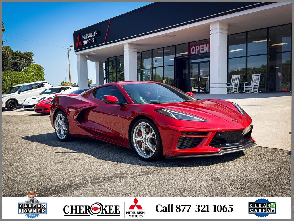 2023 Chevrolet Corvette Stingray for sale in Canton, GA