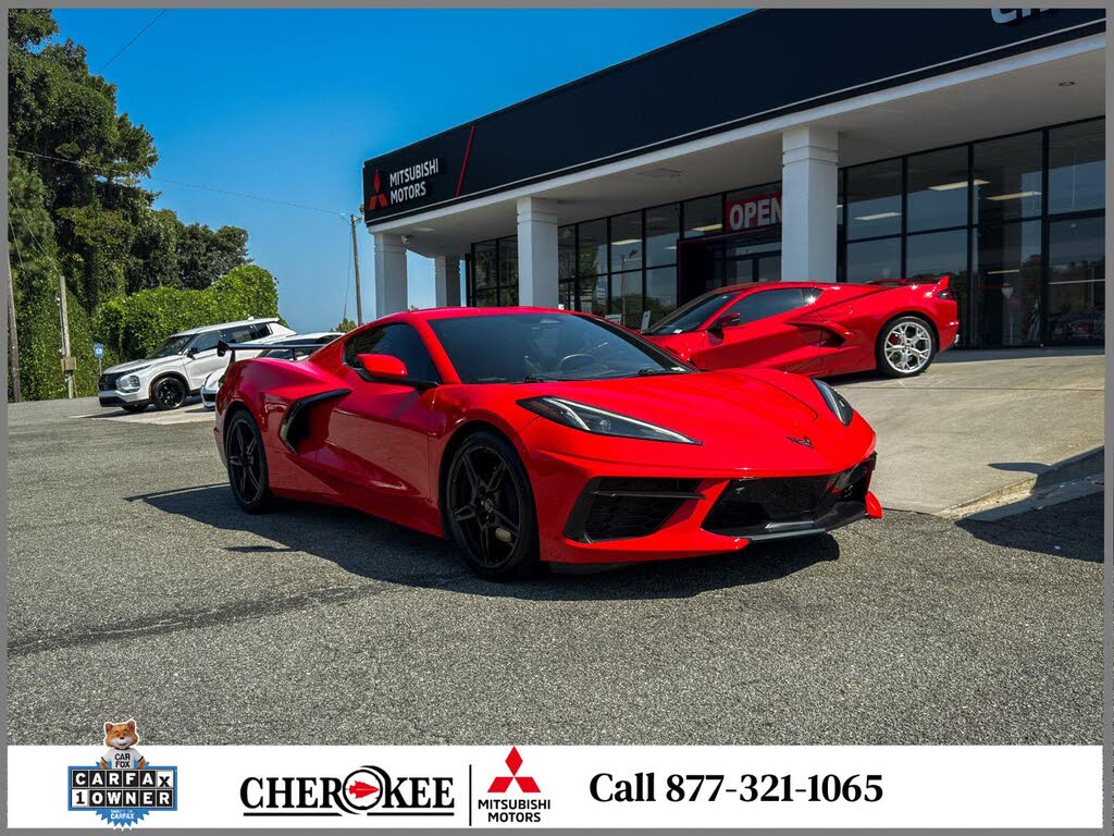 2025 Chevrolet Corvette Stingray for sale in Canton, GA