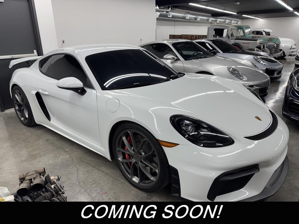 2020 Porsche 718 Cayman GT4 for sale in Kansas City, KS