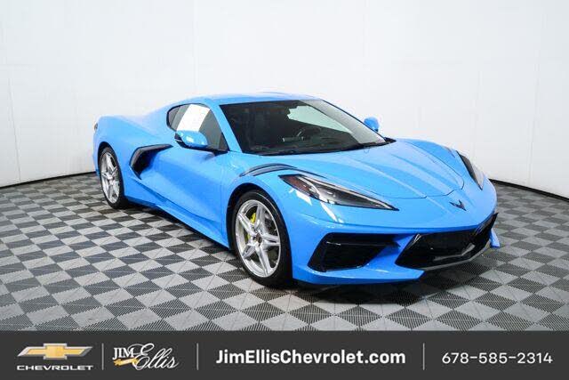 2023 Chevrolet Corvette Stingray for sale in Atlanta, GA