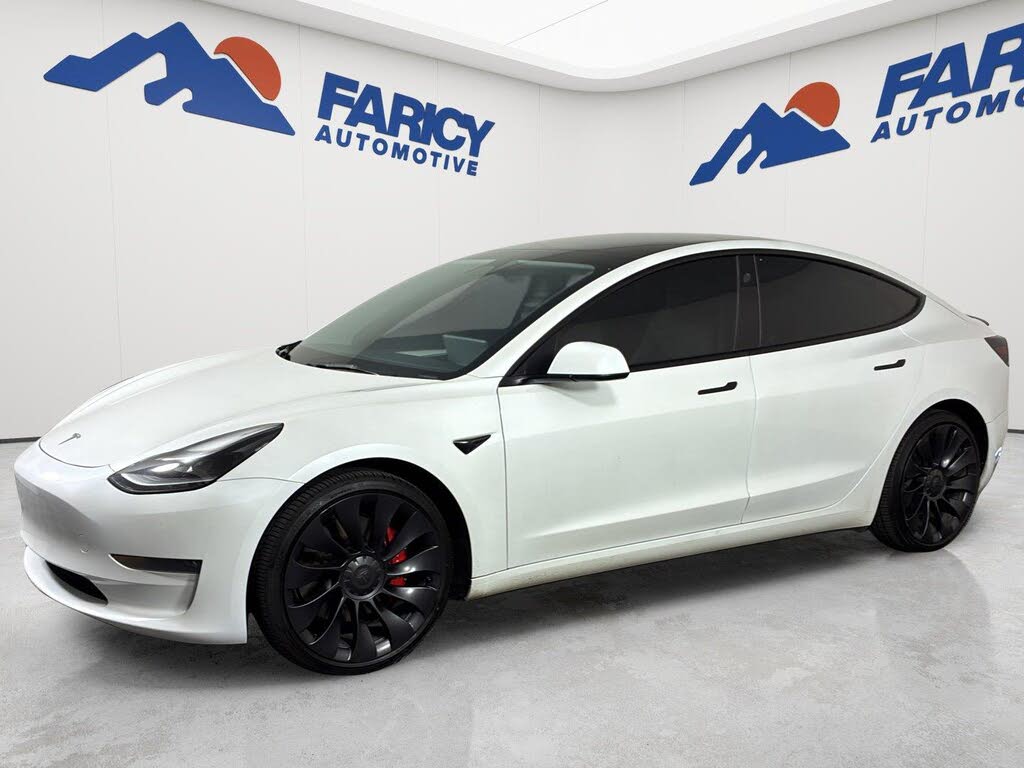 2023 Tesla Model 3 deal in Colorado Springs, CO