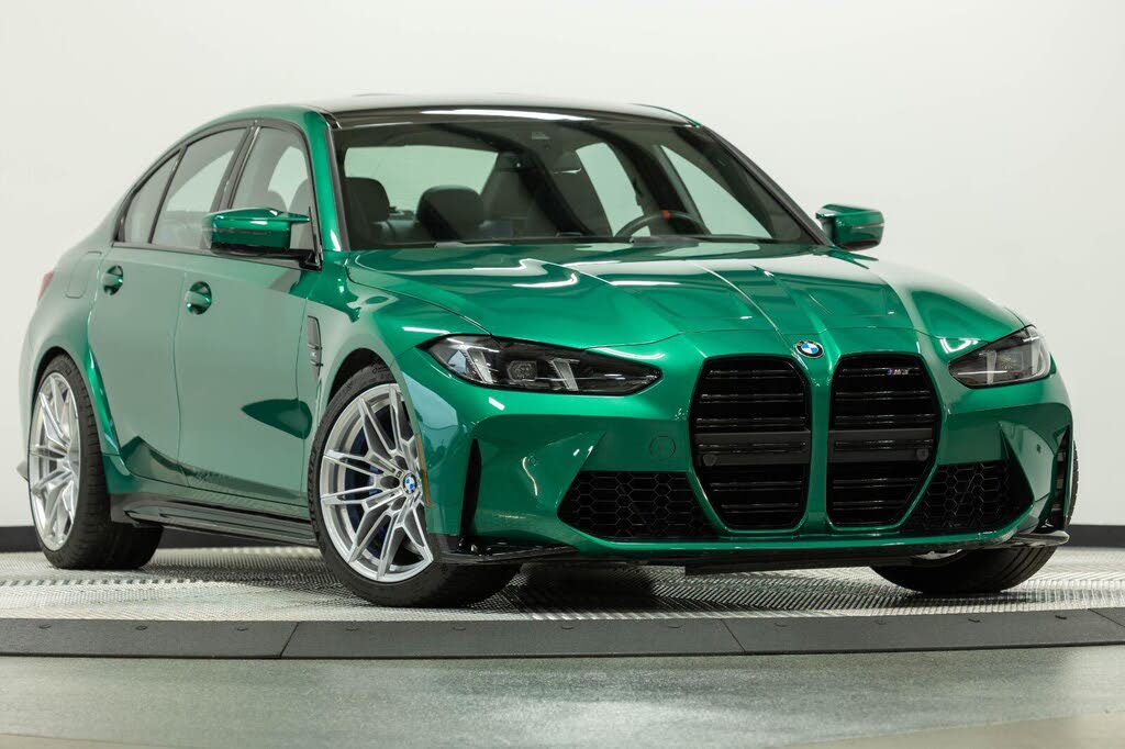 2025 BMW M3 Base for sale in Kansas City, KS