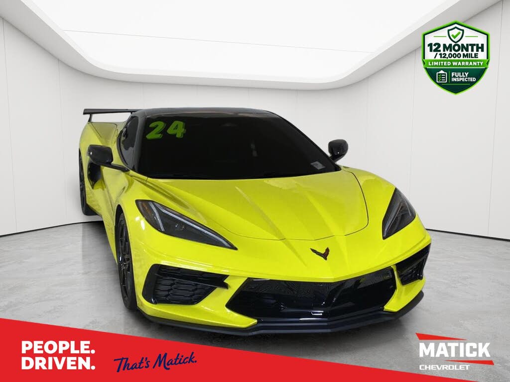 2024 Chevrolet Corvette Stingray for sale in Redford, MI