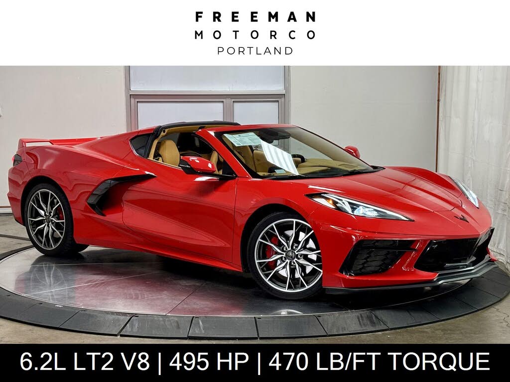 2024 Chevrolet Corvette Stingray for sale in Portland, OR