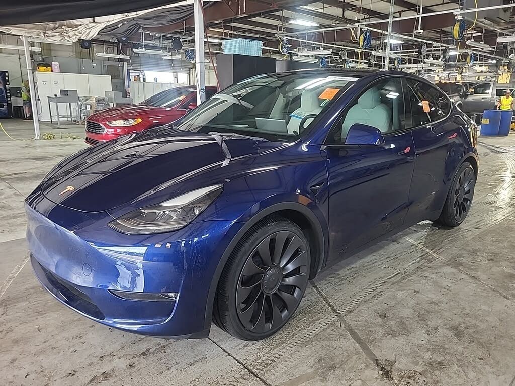 2023 Tesla Model Y Performance for sale in Woodbridge, VA