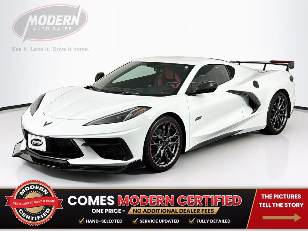 2023 Chevrolet Corvette Stingray for sale in Tyngsboro, MA