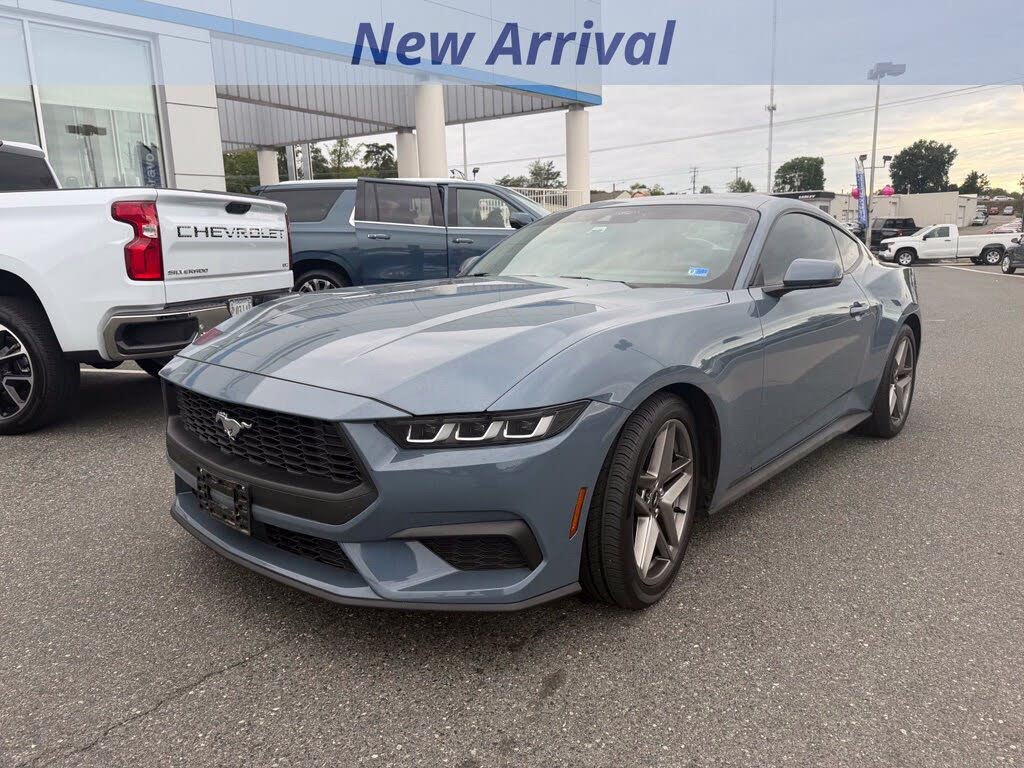 2024 Ford Mustang EcoBoost Premium for sale in Fredericksburg, VA