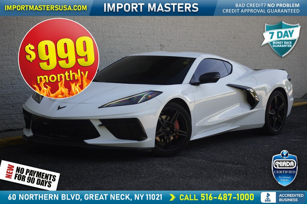 2023 Chevrolet Corvette Stingray for sale in Great Neck, NY