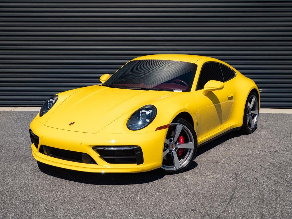 2024 Porsche 911 Carrera S for sale in Buford, GA