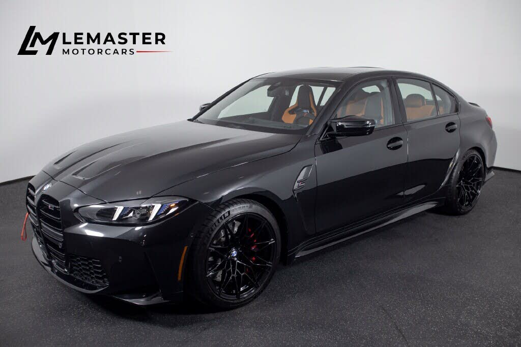 2025 BMW M3 Competition for sale in Gilbert, AZ