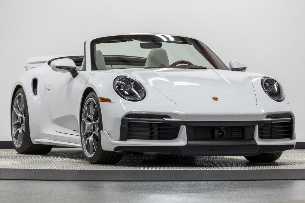 2022 Porsche 911 Turbo for sale in Kansas City, KS