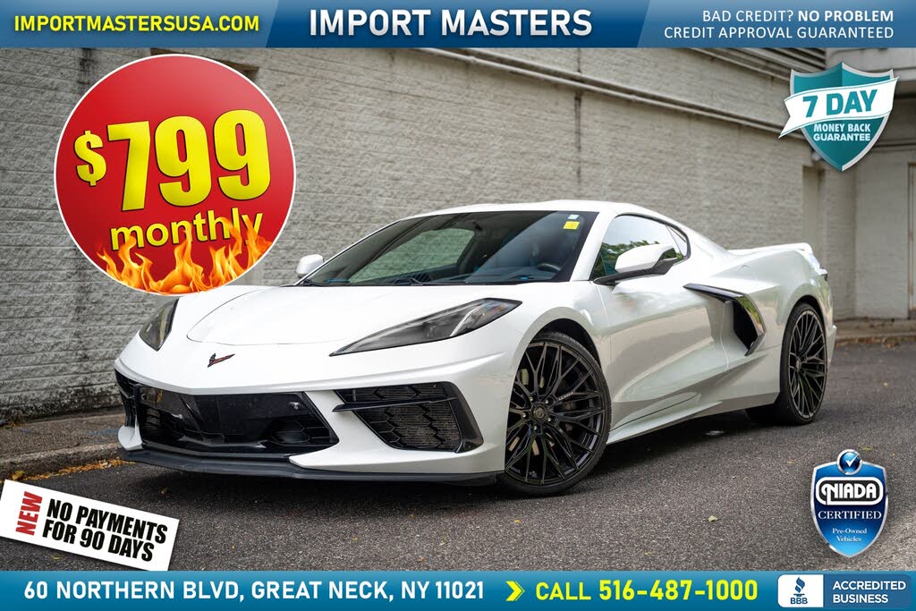 2023 Chevrolet Corvette Stingray for sale in Great Neck, NY