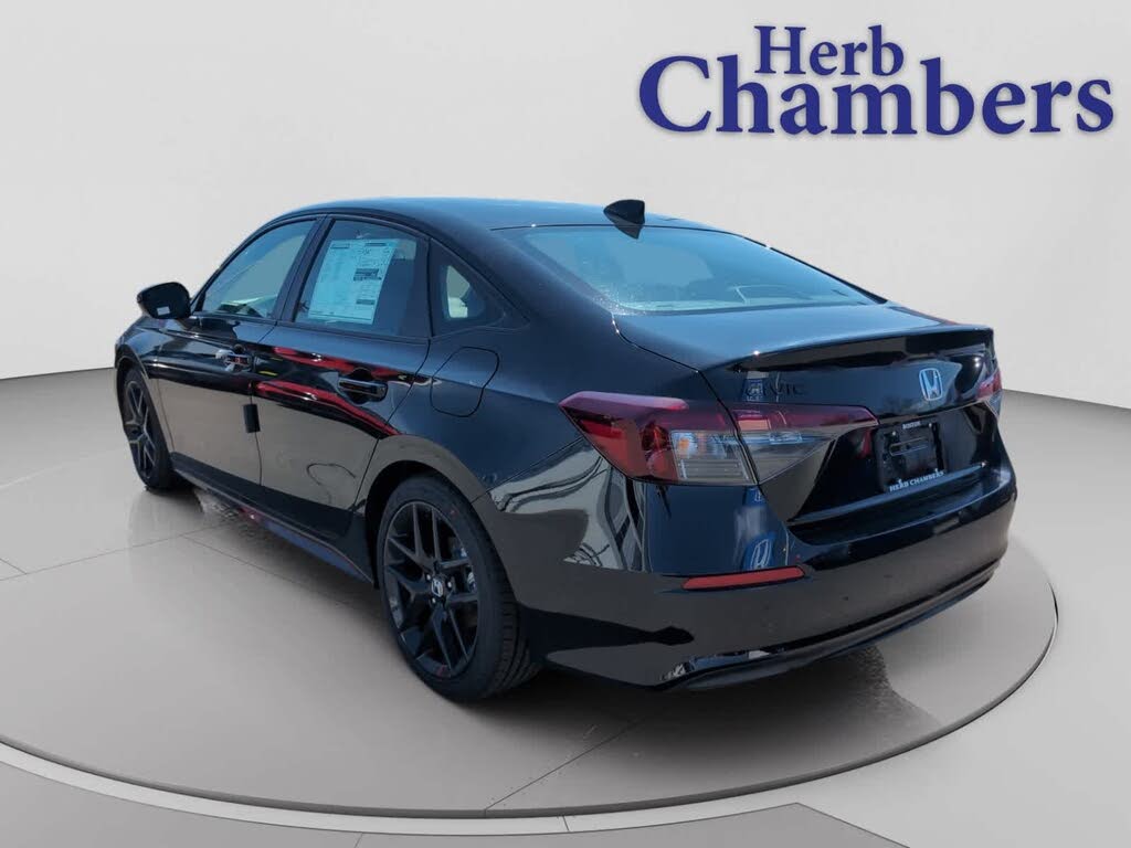 2026 Honda Civic