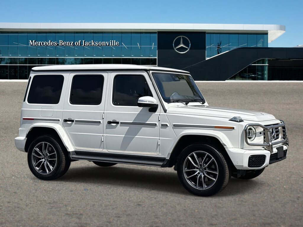 2025 Mercedes-Benz G-Class G 550 for sale in Jacksonville, FL