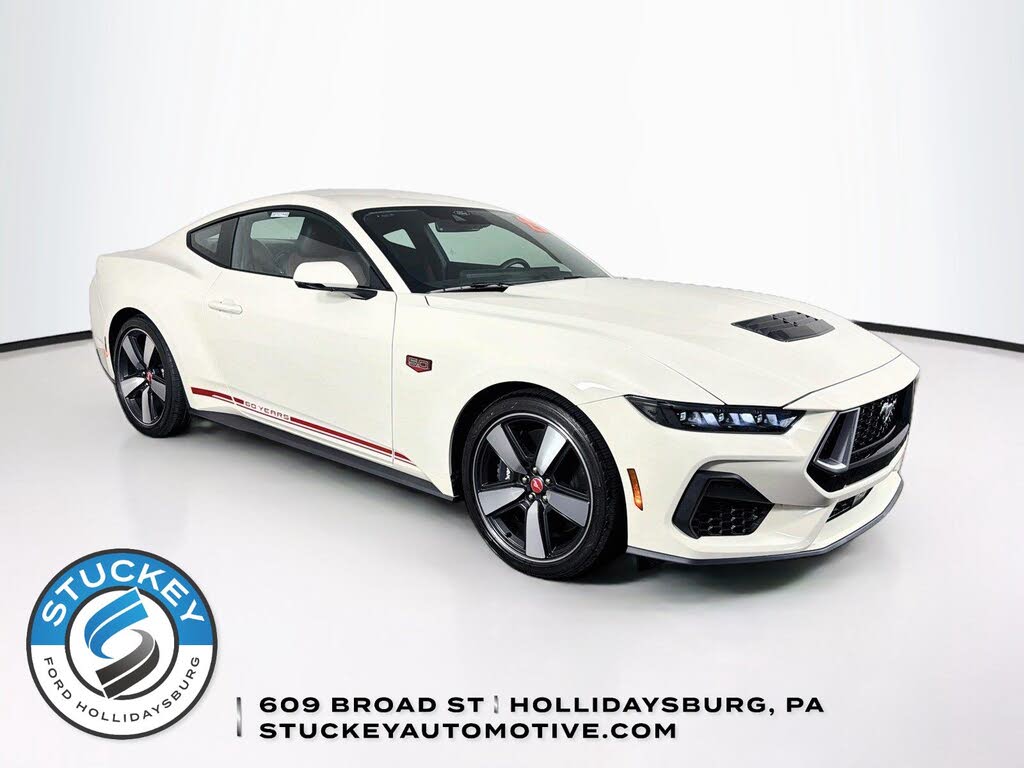 2025 Ford Mustang deal in Hollidaysburg, PA