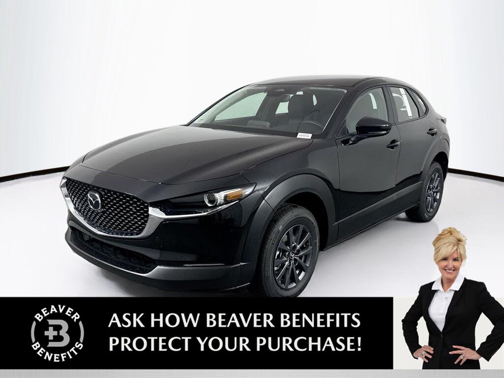 2026 Mazda Cx-30