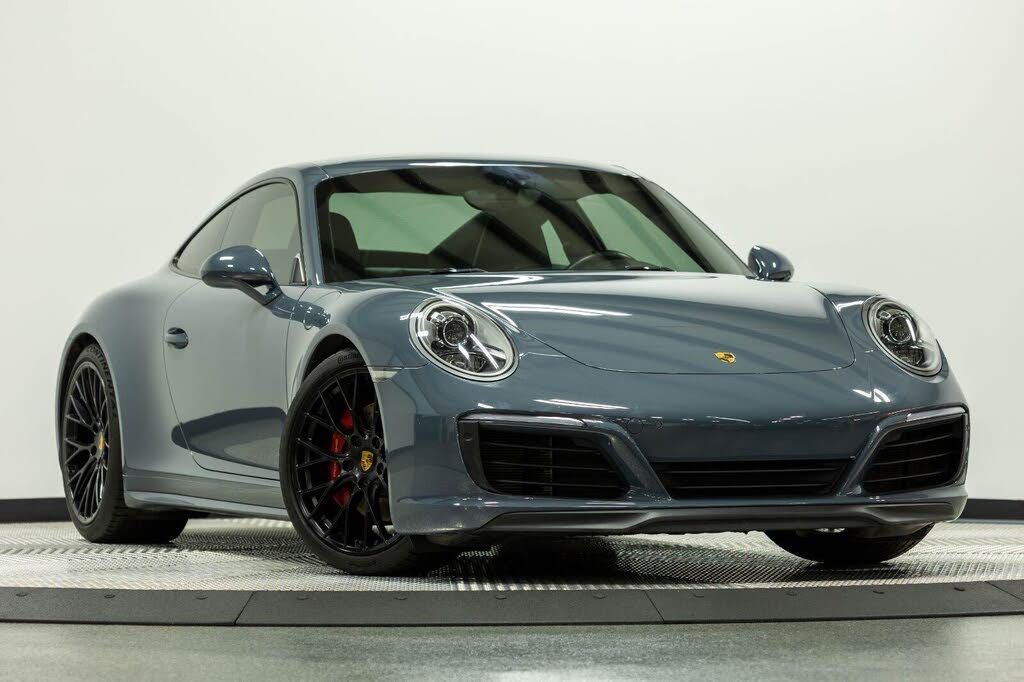 2017 Porsche 911 Carrera 4S for sale in Kansas City, KS
