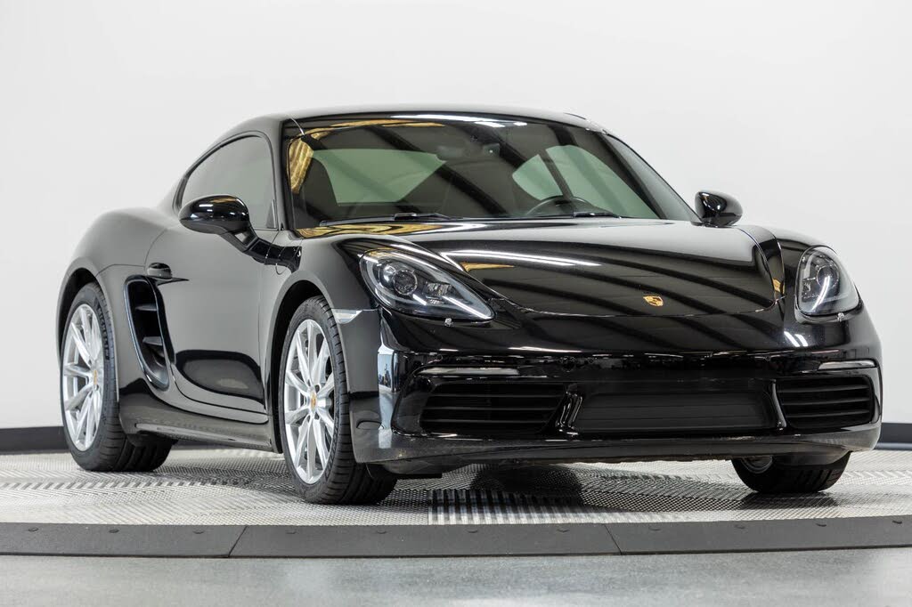 2018 Porsche 718 Cayman Base for sale in Kansas City, KS
