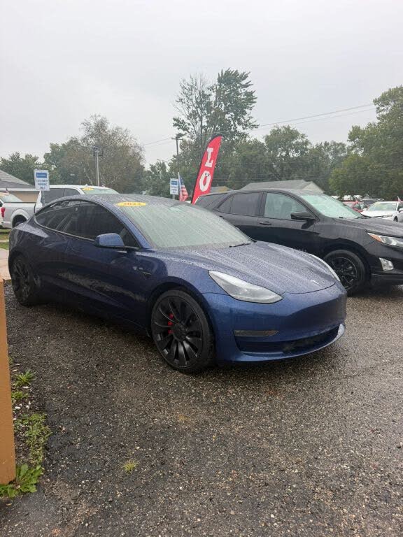 2022 Tesla Model 3 Performance for sale in Grand Rapids, MI