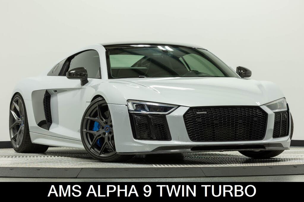 2017 Audi R8 5.2 quattro V10 Plus for sale in Kansas City, KS