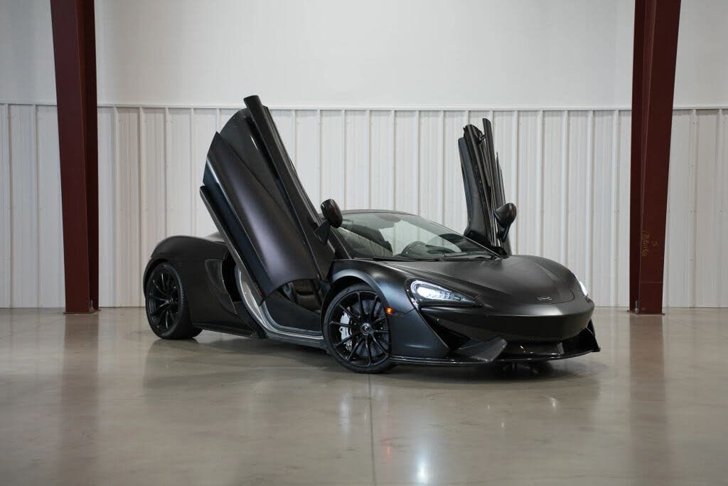 2019 McLaren 570S Spider Base for sale in Enumclaw, WA