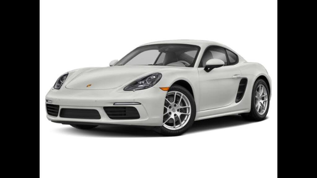 2018 Porsche 718 Cayman Base for sale in Marysville, OH
