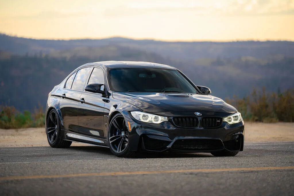 2016 BMW M3 Base for sale in Sacramento, CA
