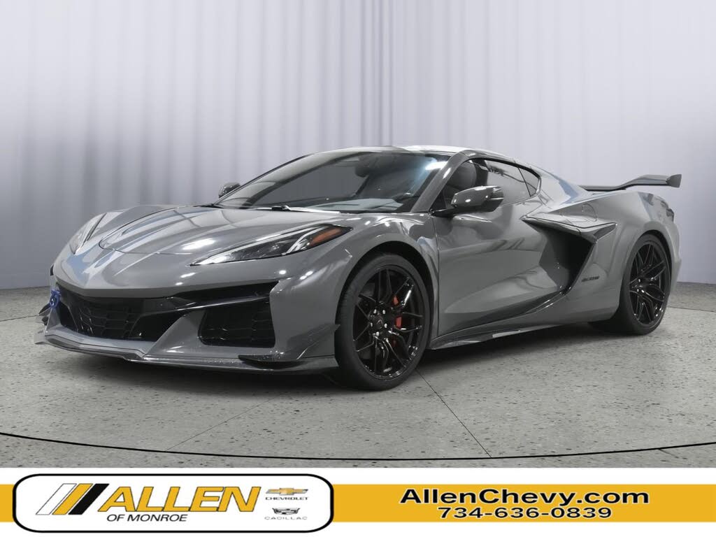 2024 Chevrolet Corvette Z06 for sale in Monroe, MI